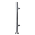 thumbnail image 5 of High Glass Balustrade Railing Post Glazing Pole Handrail Stainless Steel 90CM, 5 of 10