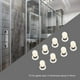 thumbnail image 5 of 8 Uds ruedas para la puerta de la ducha Kit de puerta corredera de latón ABS rueda corredores de baño poleas duraderas para puerta de baño accesorio herramienta de Hardware, 5 of 5