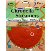 PIC® Citronella Streamers Insect Repellent