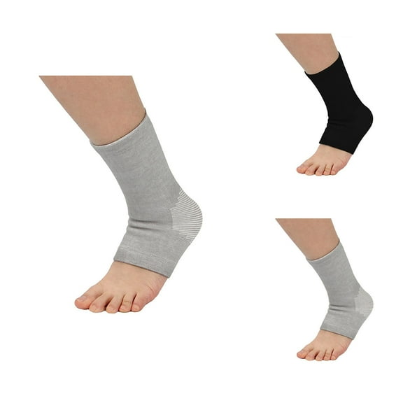 Thick Sports Ankle Support Compression Socks for Women – Warm and Supportive Fit, Ideal for Training, Running, or Cold Weather Outdoor Sports