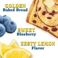 thumbnail image 4 of Pepperidge Farm Swirl Lemon Blueberry Flavored Breakfast Bread, 14 oz, 4 of 8
