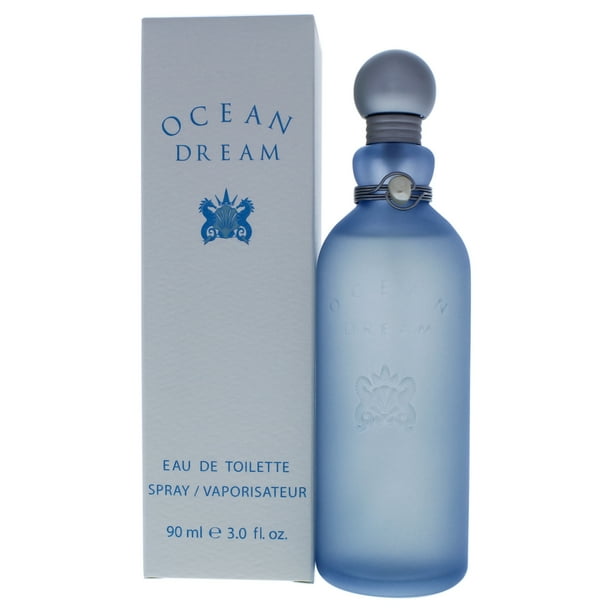 Ocean Dream de Giorgio Beverly Hills para mujeres - Spray EDT de 3 oz Giorgio Beverly Hills Giorgio Beverly Hills Perfume Spray EDT 3 oz
