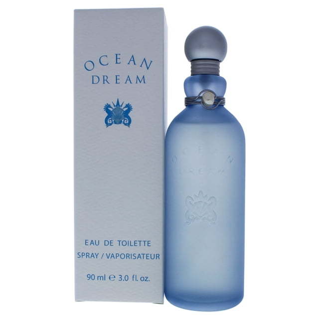 Ocean Dream de Giorgio Beverly Hills para mujeres - Spray EDT de 3 oz Giorgio Beverly Hills Giorgio Beverly Hills Perfume Spray EDT 3 oz