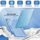 thumbnail image 4 of Funda INFILAND compatible con iPad 11th Gen 11" 2025 Azul, 4 of 8