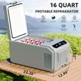 thumbnail image 1 of Car Fridge/Cooler, 1 of 1