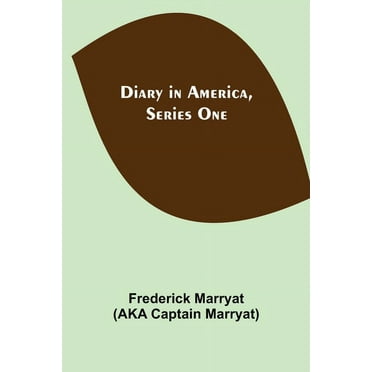 Diary in America, Series One, (Paperback)