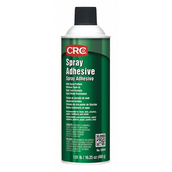 Hi Temp Spray Adhesive
