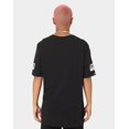 thumbnail image 4 of Crooks & Castles Men's Blank Box Oversized Relaxed Fit Tee T-Shirt In Black (XX-Large, Black), 4 of 8
