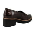 thumbnail image 5 of Naturalizer Dakota Women's Loafers & Slip-Ons Cinnamon Size 7 M, 5 of 8