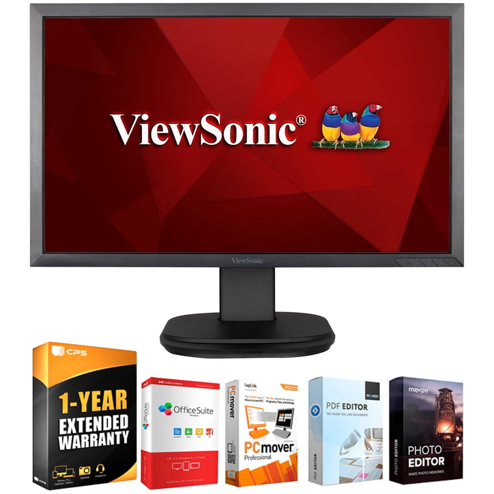 viewsonic monitor driver windowa 7 va2446mh-led