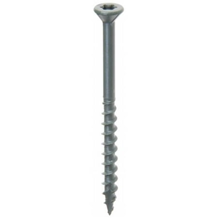 

2.5 in. Exterior Screws 1 Lb Pack