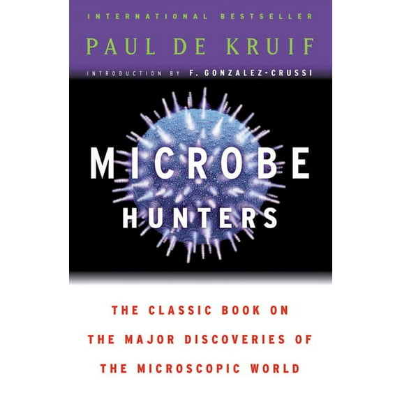 Microbe Hunters, (Paperback)