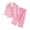 V29-Hot Pink, variant on Baby Toddler Kids Viscose From Bamboo Pajamas Set Pjs,striped 6-12 Months 12-24 Months 2t 3t 4t 5t 6t 7t 8t 9t Children 18-24 Months