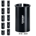 thumbnail image 3 of MTB Bicycle Bike Seat Post Shim Tube Sleeve Reducer Seatpost Converter Adapter, 3 of 7