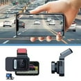 thumbnail image 2 of 3inch IPS Car Dvr Dash Cam WIFI HD1080P Front Rear View Night Vision Vide., 2 of 8