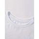 thumbnail image 4 of Camiseta estampada de conejo de Pascua para mujer: cuello redondo informal, manga corta, para primavera y verano, algodón transpirable, estampada, ideal para adultos, hombres, mujeres, adolescentes, j, 4 of 8