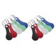 thumbnail image 5 of Hytrove 10Ud Tokens Para Carrito De Compra En Llavero Estilizado Y Resistente Para Uso Diario, 5 of 8