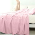 thumbnail image 2 of Waffle Throw Blanket Superfiber Beach Towels Oversized Soft Absorbent Quick Drying Towels Beach Pool Swimming Bathing And Traveling Large Beach Towels for Adults And Children, 2 of 7