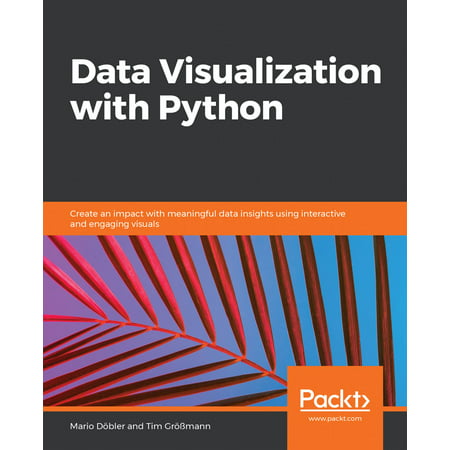 Data Visualization with Python - eBook