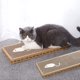 thumbnail image 3 of Productos Para El Hogar 1Pcs Cat Scratchers Cartón Con Antideslizante, Cat Scratchers Tablero Reciclable Cat Scratching Mat Con Catnip Lounge Sofá Juguete Para Gatos-14.76 * 4.72 Pulgadas Productos Pa Muyoka Hogar, 3 of 7
