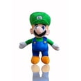 thumbnail image 1 of Peluche Luigi Nintendo  60 cm, 1 of 2