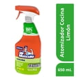 thumbnail image 2 of Limpiador Líquido para Cocina Mr. Músculo Desengrasante Limón 650 ml, 2 of 5