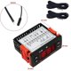 thumbnail image 3 of ETC-974 Digital Temperature Controller Alarm 220V Sensor, 3 of 5