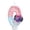 J, variant on Number One Shaped Birthday Candle with Glitter and Soccer Ball Print for First Birthday Party Decoration Celebration