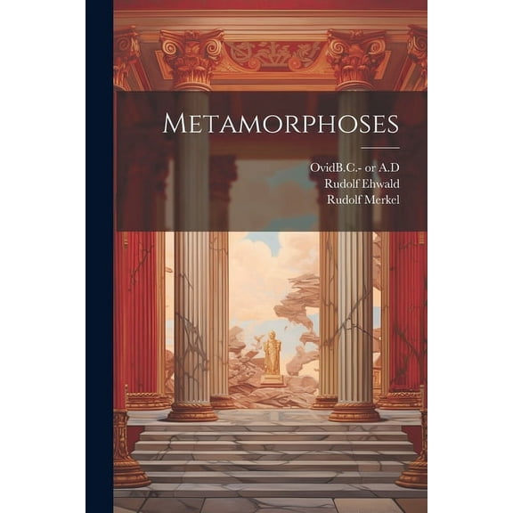 Metamorphoses (Paperback)