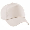 thumbnail image 1 of Beechfield  Plain Original 5 Panel Baseball Cap, 1 of 3