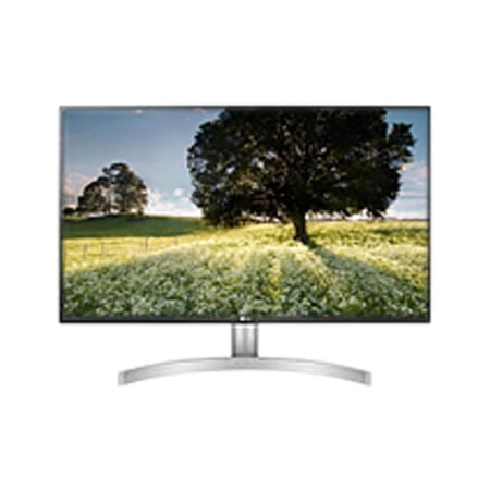 UPC: 0719192629813 | LG 27  60 Hz IPS UHD sRGB 98% 4K UHD 3840 x 2160 HDR Monitor w/ Radeon FreeSync 5ms (GTG) FreeSync (AMD Adaptive Sync) 3840 x 2160 (4K) HDMI  DisplayPort 27UL500-W