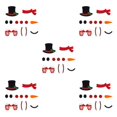 thumbnail image 2 of Redempat DIY Home Decorating Made Easy Christmas Window Sticker For Festive Décor Cute Window Stickers Christmas snowman 5Set, 2 of 6