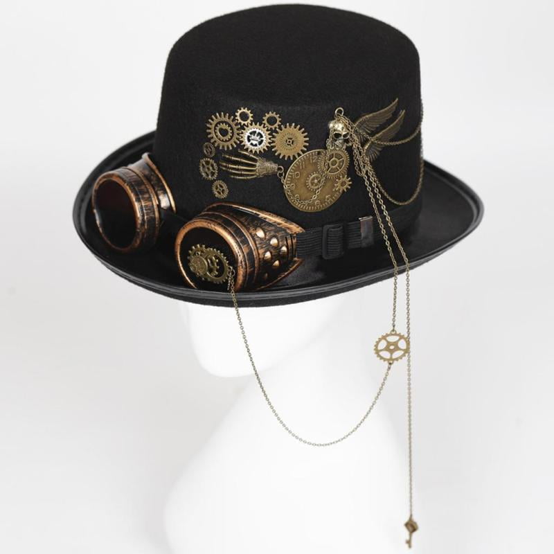 steampunk accessories for men