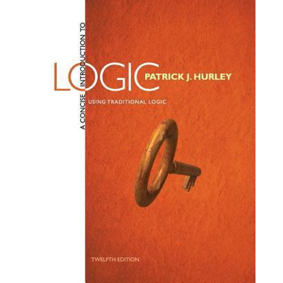 Pre-Owned CONCISE INTRO.TO LOGIC >CUSTOM< (Paperback) 1305020219 9781305020214