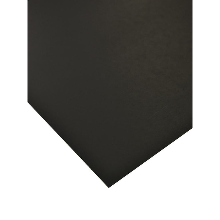 The Heavy Poster Board black (pack of 25)