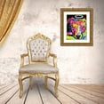 thumbnail image 3 of Dean Russo Collection 20x24 Gold Ornate Wood Framed with Double Matting Museum Art Print Titled - Bronx, 3 of 4