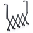 thumbnail image 1 of EIMELI Retractable Door Hooks Stainless Steel Hanger Hook Multi-purpose Storage Rack for Home Bathroom Bedroom, 1 of 2