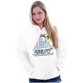 thumbnail image 4 of The Smurfs Cartoon Beach Vacation Hoodie Sweatshirt Women Men Brisco Brands S, 4 of 6
