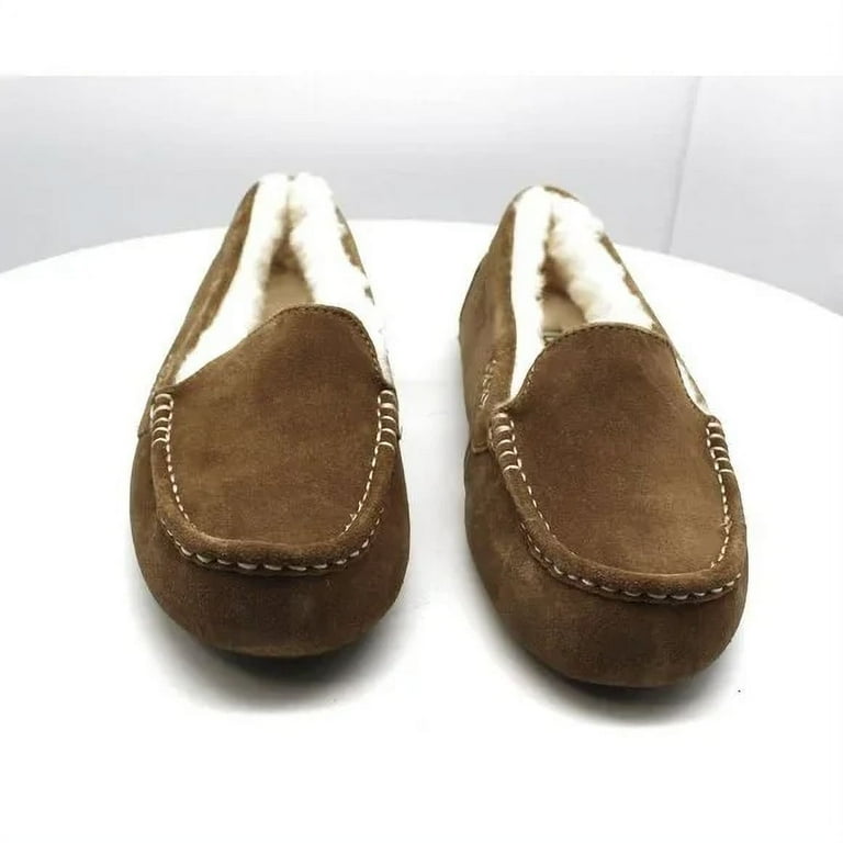Ugg Women's Ansley Moccasin Slippers - Walmart.com Ugg Women's Ansley Moccasin Slippers - Walmart.com