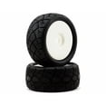 thumbnail image 2 of Schumacher Racing "Venom 114" Pre-Mounted 1/8 Buggy Tires (2) (White), 2 of 4