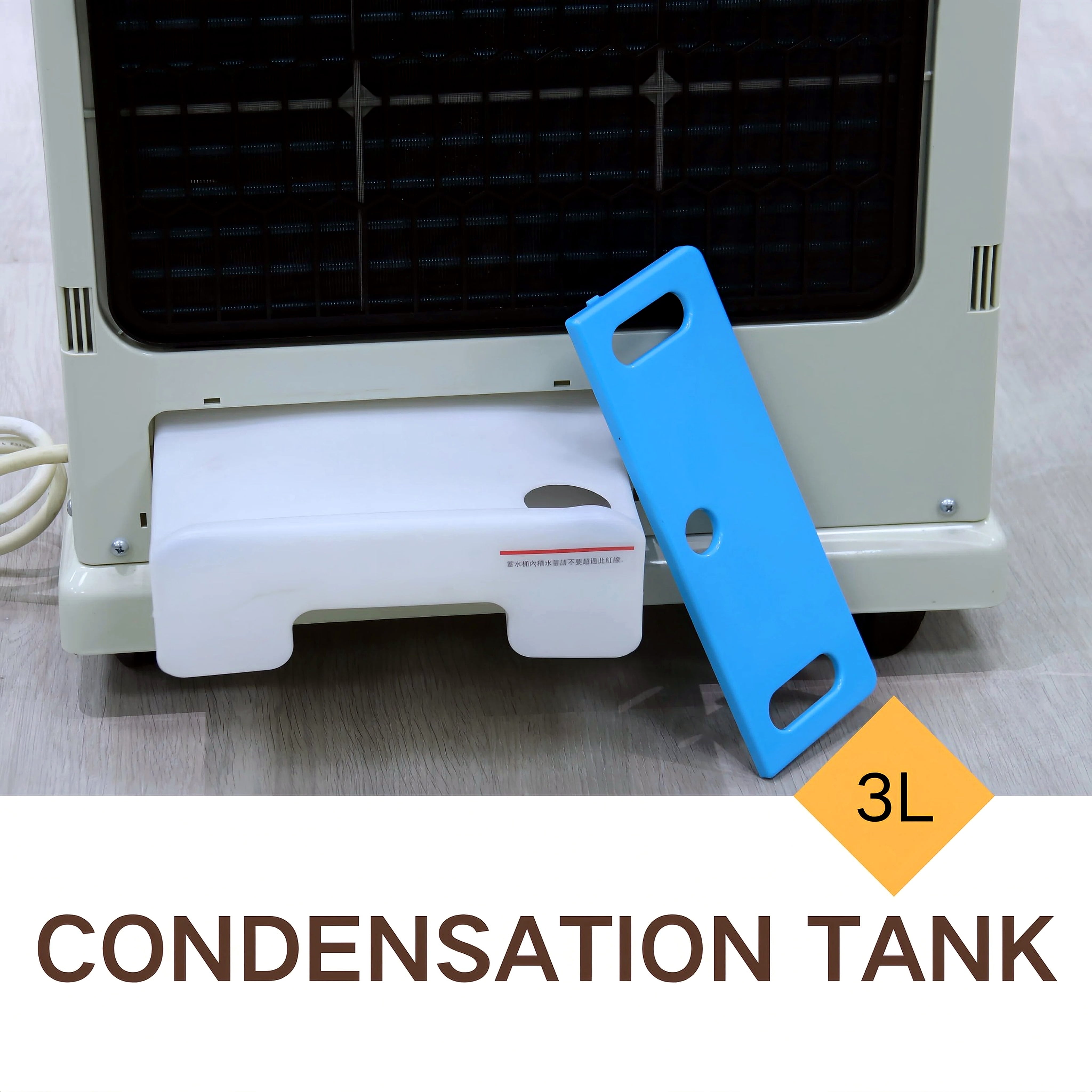 6000Btu Industrial Spot Air Conditioner, R32 Portable Air Conditioner, Mobile Spot Cooler for Garage Workshop Warehouse,Outdoor Use