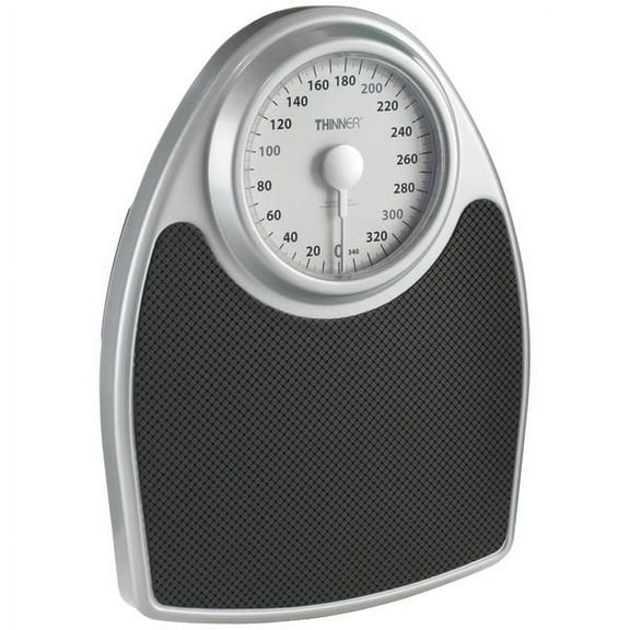 Conair TH100S XL Dial Precision Bath Scale