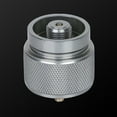 thumbnail image 2 of Adaptateur de Réservoir de Gaz Propane Adaptateur pour Réchaud de camping Adaptateur de conversion de Réservoir Adapté au camping en Plein Air Poêle à barbecue, 2 of 8