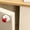 Red, variant on Suction Cup Wall Hook, Multipurpose Hanging Organizer Handle, Removable Storage Hook For Tile Glass And Wood Surfaces, Space Saving Home Accessory For Bathroom And Kitchen
