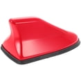 thumbnail image 4 of Couverture d'Antenne de Requin Rouge 1Pcs 5.9x3.1x3.1in, 4 of 8