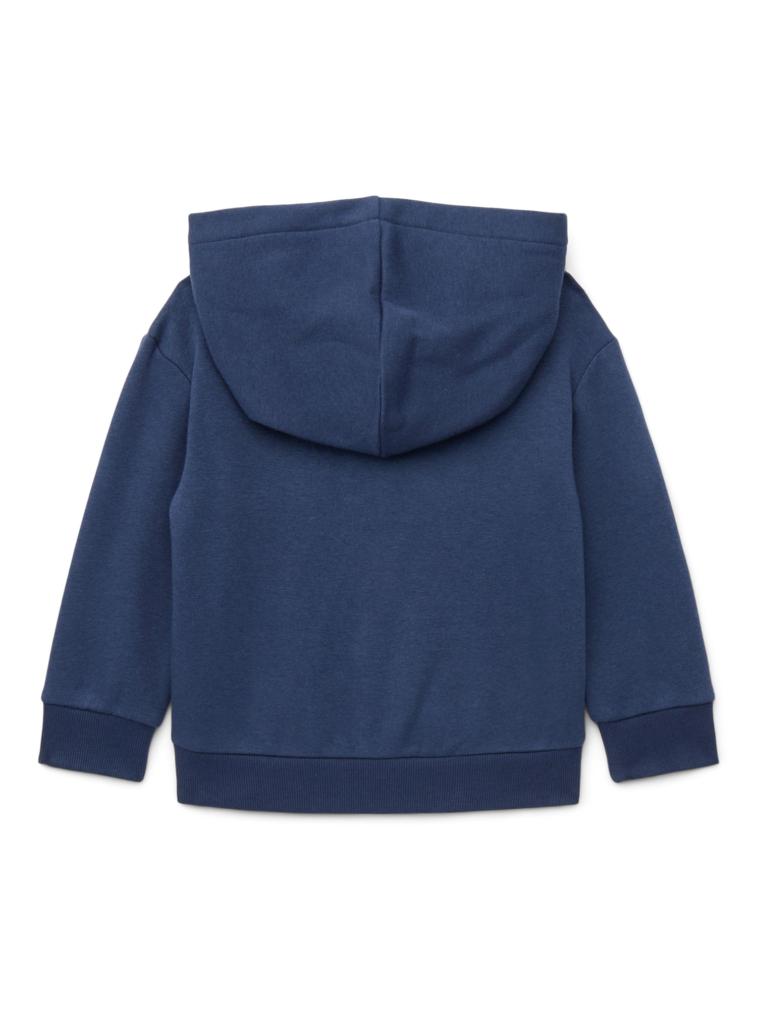 Wonder Nation Toddler Boys Hoodie and Pants Fleece Set, 2-Piece, Sizes 12M-5T