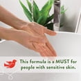 thumbnail image 6 of Rebel Green Fresh & Clean Hand Soap - Moisturizing Natural Bathroom & Kitchen Liquid Soap - Gentle Household Hand Wash - Unscented, 12 Fl Oz (Pack of 2), 6 of 10