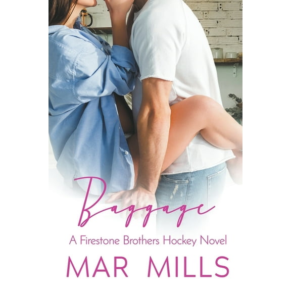 A Firestone Brothers Hot Hockey Romance Baggage, (Paperback)