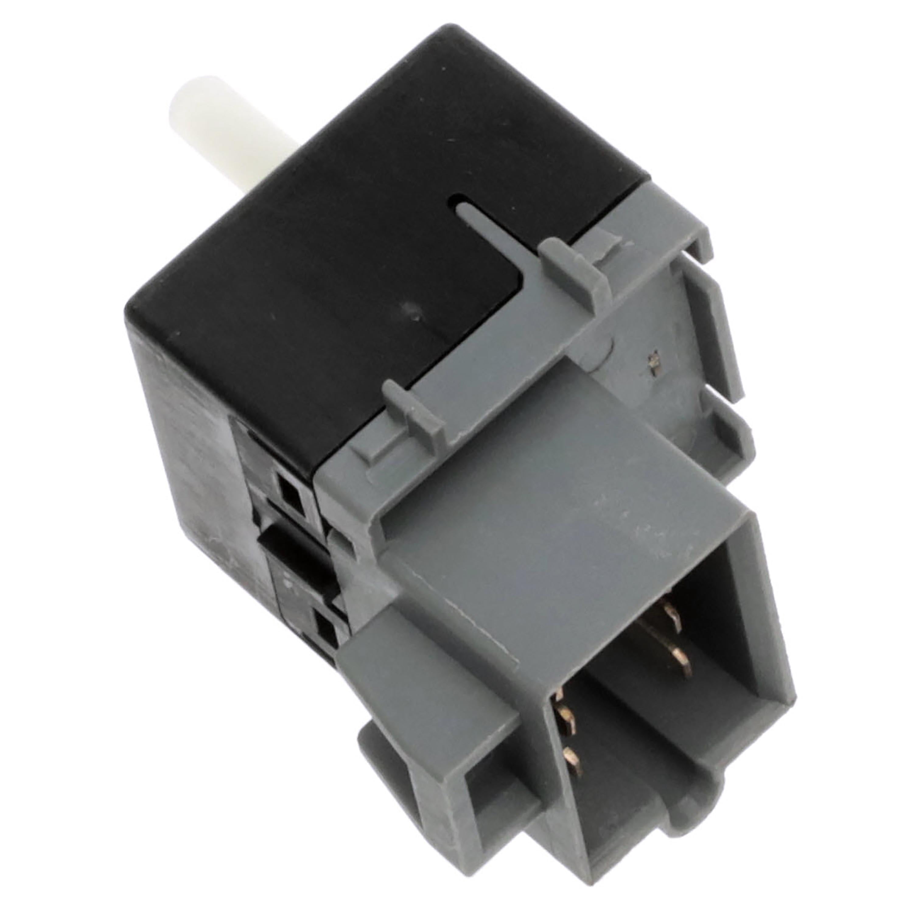 Dorman 599-5000 HVAC Blower Fan Switch for Specific Peterbilt Models, Black