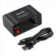 thumbnail image 4 of AU-8C Recargable NE5532 Preamplificador de Audio Estéreo Amplificador de Auriculares Placa 3,5 mm Control de Volumen, 4 of 5